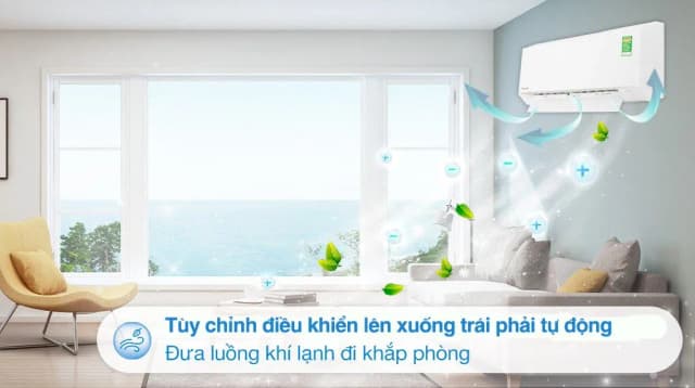 So sánh giá Máy lạnh 2 chiều Panasonic Inverter 2 HP CU/CS-YZ18AKH-8 rẻ nhất? - Ảnh 19