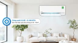 Máy lạnh Panasonic Inverter 2.5 HP CU/CS-PU24CKH-8D - Giá rẻ nhất hôm nay - Ảnh 3