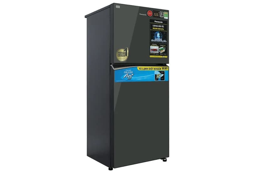 Tủ lạnh Panasonic Inverter 326 lít NR-TL351VGMV - Giá rẻ nhất hôm nay - Ảnh 1