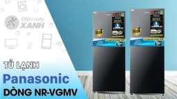 Tủ lạnh Panasonic Inverter 326 lít NR-TL351VGMV - Giá rẻ nhất hôm nay - Ảnh 12