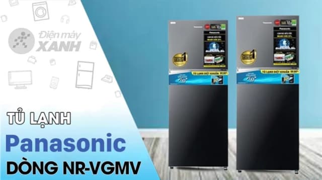 So sánh giá Tủ lạnh Panasonic Inverter 326 lít NR-TL351VGMV rẻ nhất? - Ảnh 12