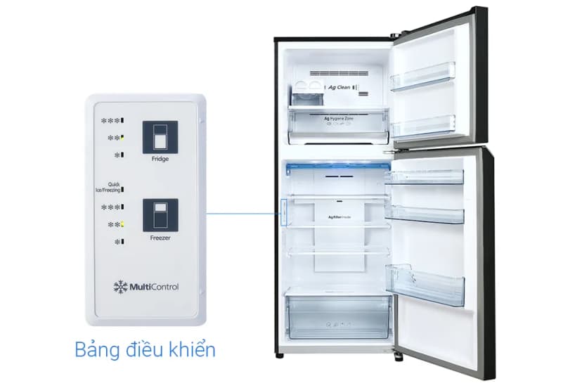 Tủ lạnh Panasonic Inverter 326 lít NR-TL351VGMV - Giá rẻ nhất hôm nay - Ảnh 13