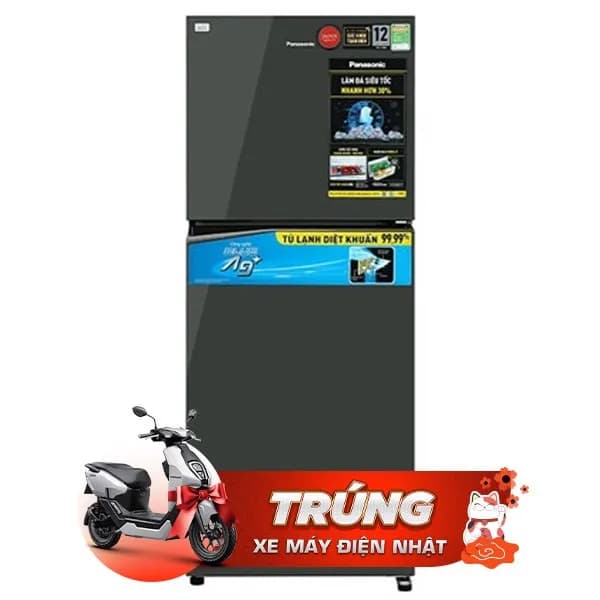 So sánh giá Tủ lạnh Panasonic Inverter 326 lít NR-TL351VGMV rẻ nhất? - Ảnh 16