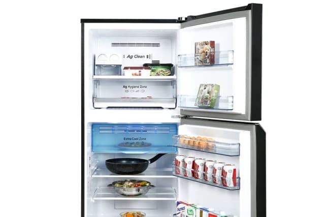 So sánh giá Tủ lạnh Panasonic Inverter 326 lít NR-TL351VGMV rẻ nhất? - Ảnh 18