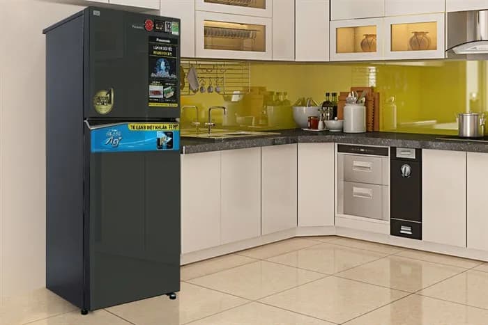 Tủ lạnh Panasonic Inverter 326 lít NR-TL351VGMV - Giá rẻ nhất hôm nay - Ảnh 5