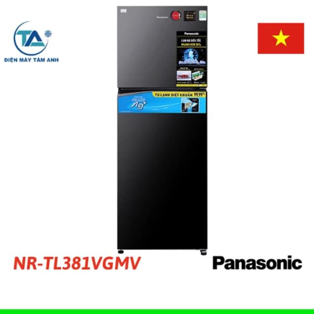 So sánh giá Tủ lạnh Panasonic Inverter 366 lít NR-TL381VGMV rẻ nhất? - Ảnh 16