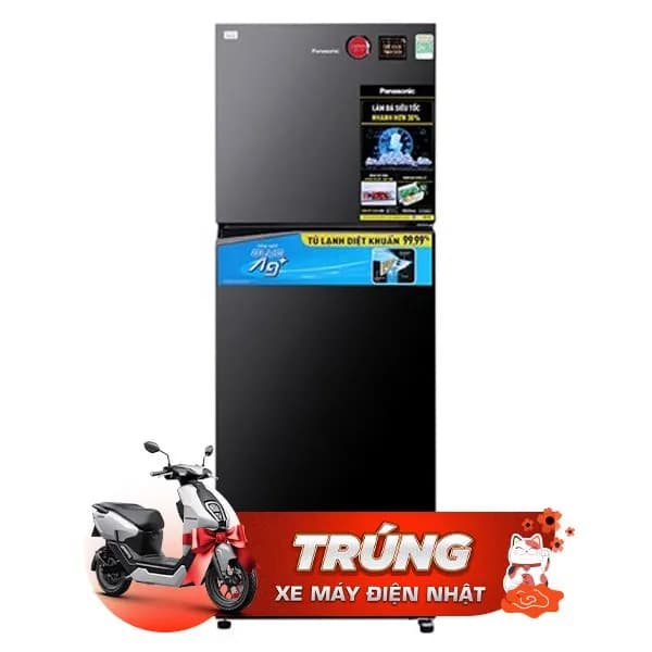 So sánh giá Tủ lạnh Panasonic Inverter 366 lít NR-TL381VGMV rẻ nhất? - Ảnh 18