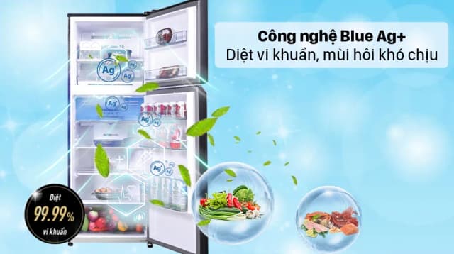 So sánh giá Tủ lạnh Panasonic Inverter 366 lít NR-TL381VGMV rẻ nhất? - Ảnh 19