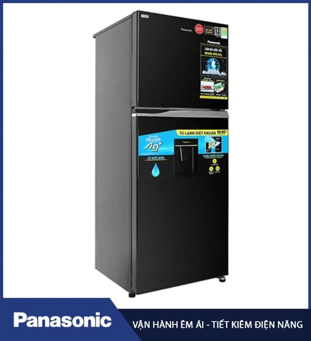 So sánh giá Tủ lạnh Panasonic Inverter 405 lít NR-TX461GPKV rẻ nhất? - Ảnh 11