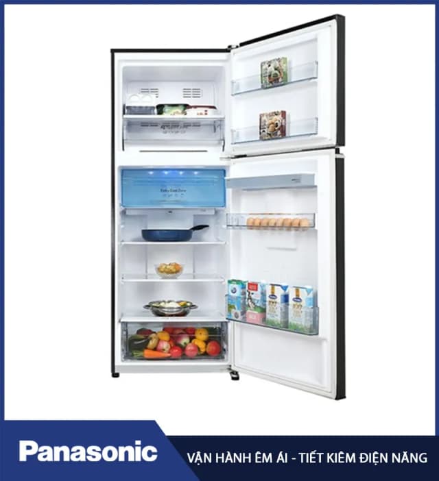 So sánh giá Tủ lạnh Panasonic Inverter 405 lít NR-TX461GPKV rẻ nhất? - Ảnh 14