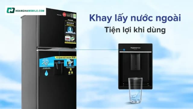 So sánh giá Tủ lạnh Panasonic Inverter 405 lít NR-TX461GPKV rẻ nhất? - Ảnh 15