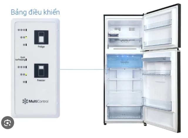 So sánh giá Tủ lạnh Panasonic Inverter 405 lít NR-TX461GPKV rẻ nhất? - Ảnh 16