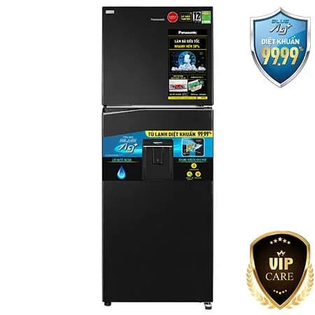 So sánh giá Tủ lạnh Panasonic Inverter 405 lít NR-TX461GPKV rẻ nhất? - Ảnh 4