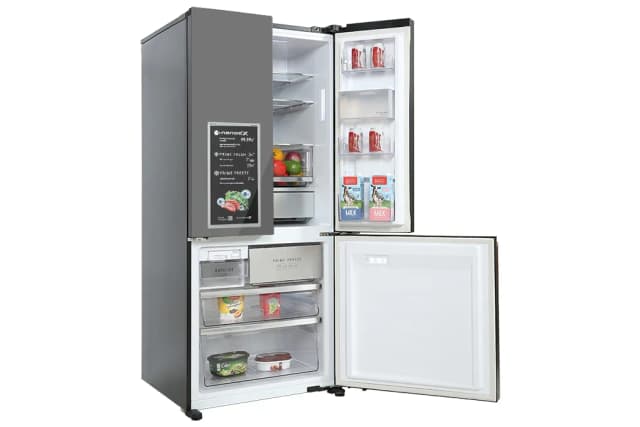 So sánh giá Tủ lạnh Panasonic Inverter 495 lít Multi Door PRIME+ Edition NR-CW530XMMV rẻ nhất? - Ảnh 2