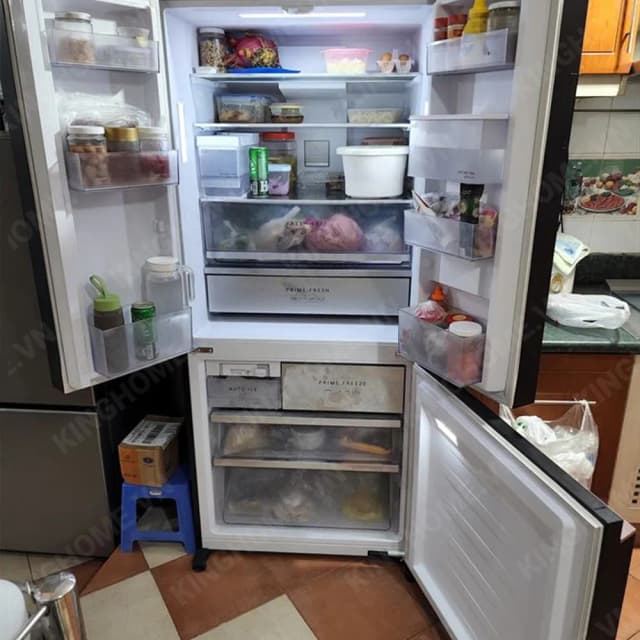 So sánh giá Tủ lạnh Panasonic Inverter 495 lít Multi Door PRIME+ Edition NR-CW530XMMV rẻ nhất? - Ảnh 15