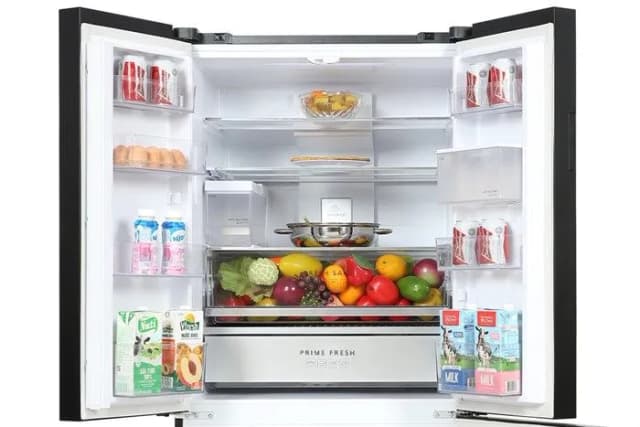 So sánh giá Tủ lạnh Panasonic Inverter 495 lít Multi Door PRIME+ Edition NR-CW530XMMV rẻ nhất? - Ảnh 18