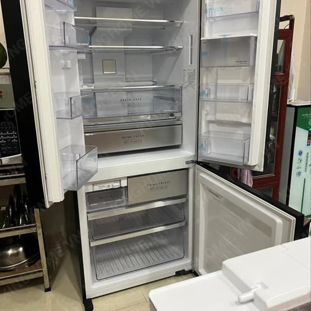 So sánh giá Tủ lạnh Panasonic Inverter 495 lít Multi Door PRIME+ Edition NR-CW530XMMV rẻ nhất? - Ảnh 5