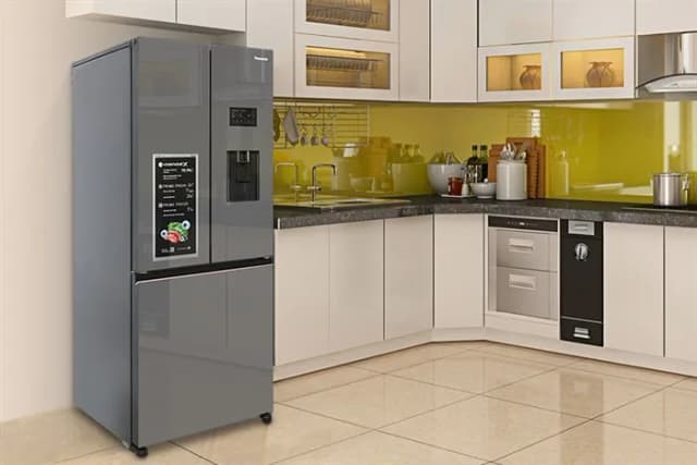 So sánh giá Tủ lạnh Panasonic Inverter 495 lít Multi Door PRIME+ Edition NR-CW530XMMV rẻ nhất? - Ảnh 8