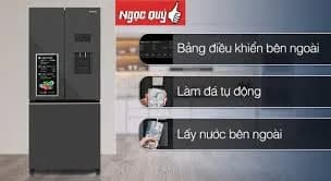 So sánh giá Tủ lạnh Panasonic Inverter 495 lít Multi Door PRIME+ Edition NR-CW530XMMV rẻ nhất? - Ảnh 9