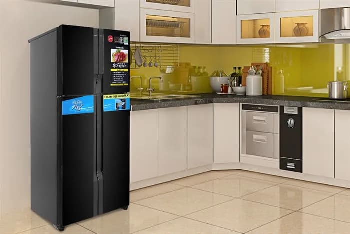 So sánh giá Tủ lạnh Panasonic Inverter 550 lít Multi Door NR-DZ601VGKV - Tìm sản phẩm giá rẻ nhất - Ảnh 2