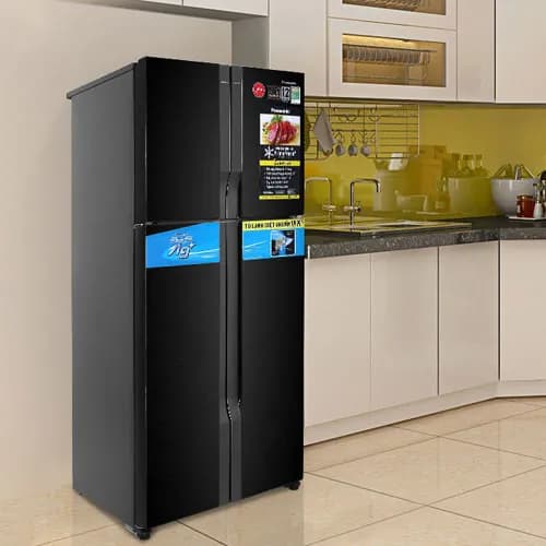 So sánh giá Tủ lạnh Panasonic Inverter 550 lít Multi Door NR-DZ601VGKV rẻ nhất? - Ảnh 13