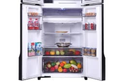 So sánh giá Tủ lạnh Panasonic Inverter 550 lít Multi Door NR-DZ601VGKV - Tìm sản phẩm giá rẻ nhất - Ảnh 14
