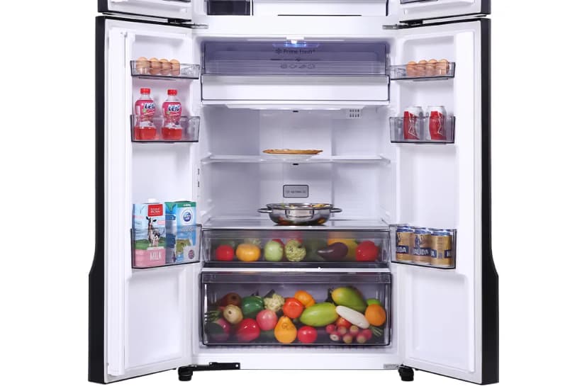 So sánh giá Tủ lạnh Panasonic Inverter 550 lít Multi Door NR-DZ601VGKV - Tìm sản phẩm giá rẻ nhất - Ảnh 14