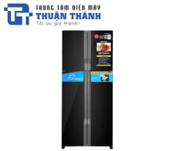 So sánh giá Tủ lạnh Panasonic Inverter 550 lít Multi Door NR-DZ601VGKV - Tìm sản phẩm giá rẻ nhất - Ảnh 16