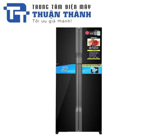 So sánh giá Tủ lạnh Panasonic Inverter 550 lít Multi Door NR-DZ601VGKV rẻ nhất? - Ảnh 16