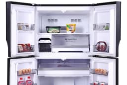 So sánh giá Tủ lạnh Panasonic Inverter 550 lít Multi Door NR-DZ601VGKV - Tìm sản phẩm giá rẻ nhất - Ảnh 17