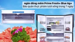 So sánh giá Tủ lạnh Panasonic Inverter 550 lít Multi Door NR-DZ601VGKV - Tìm sản phẩm giá rẻ nhất - Ảnh 18
