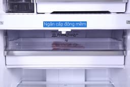 So sánh giá Tủ lạnh Panasonic Inverter 550 lít Multi Door NR-DZ601VGKV - Tìm sản phẩm giá rẻ nhất - Ảnh 19