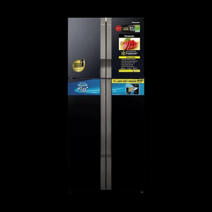 So sánh giá Tủ lạnh Panasonic Inverter 550 lít Multi Door NR-DZ601VGKV - Tìm sản phẩm giá rẻ nhất - Ảnh 20