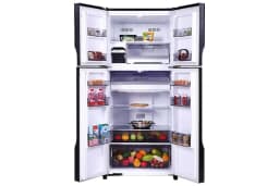 So sánh giá Tủ lạnh Panasonic Inverter 550 lít Multi Door NR-DZ601VGKV - Tìm sản phẩm giá rẻ nhất - Ảnh 4