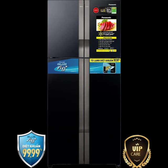 So sánh giá Tủ lạnh Panasonic Inverter 550 lít Multi Door NR-DZ601VGKV rẻ nhất? - Ảnh 9