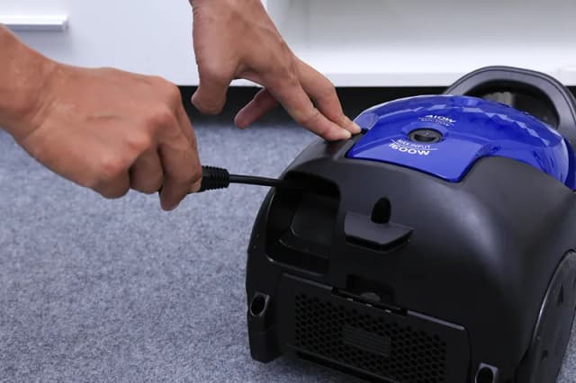 So sánh giá Máy hút bụi dạng hộp Panasonic MC-CG371AN46 rẻ nhất? - Ảnh 11