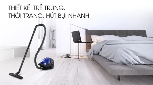 So sánh giá Máy hút bụi dạng hộp Panasonic MC-CG371AN46 rẻ nhất? - Ảnh 12