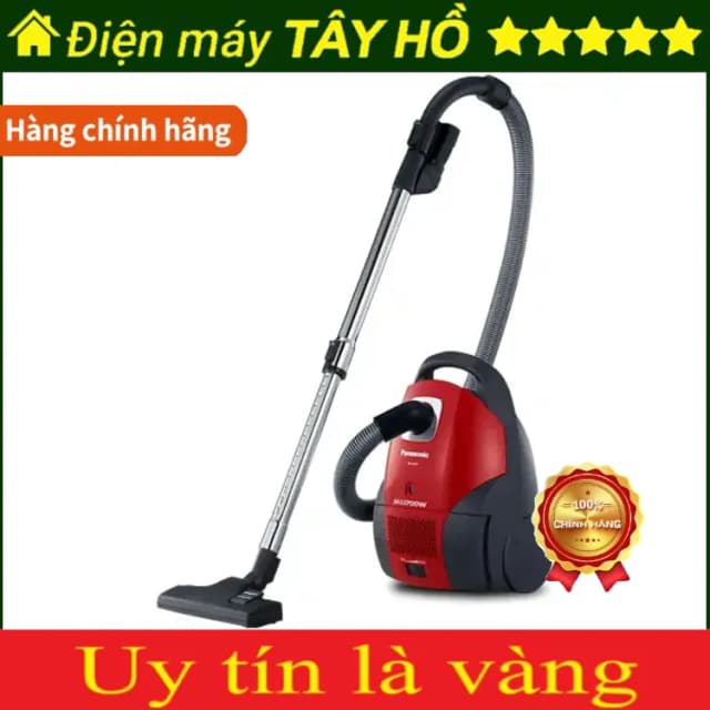 So sánh giá Máy hút bụi dạng hộp Panasonic MC-CG525RN49 rẻ nhất? - Ảnh 19