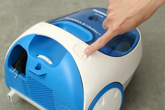 So sánh giá Máy hút bụi dạng hộp Panasonic MC-CL305BN46 rẻ nhất? - Ảnh 11