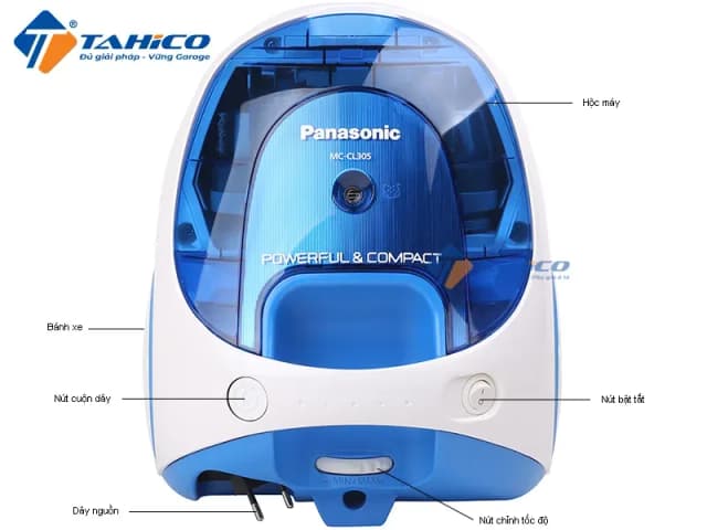 So sánh giá Máy hút bụi dạng hộp Panasonic MC-CL305BN46 rẻ nhất? - Ảnh 13