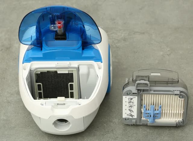 So sánh giá Máy hút bụi dạng hộp Panasonic MC-CL305BN46 rẻ nhất? - Ảnh 18