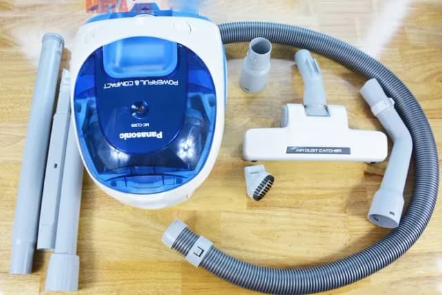 So sánh giá Máy hút bụi dạng hộp Panasonic MC-CL305BN46 rẻ nhất? - Ảnh 4