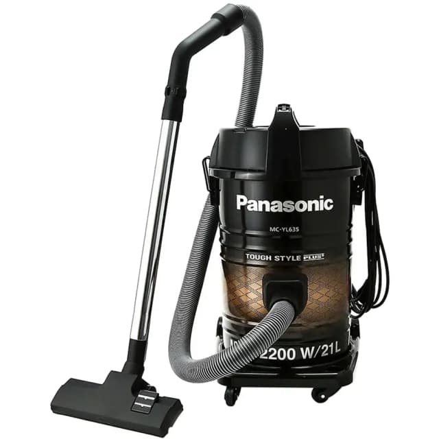 Máy hút bụi công nghiệp Panasonic MC-YL635TN46 - Ảnh 5