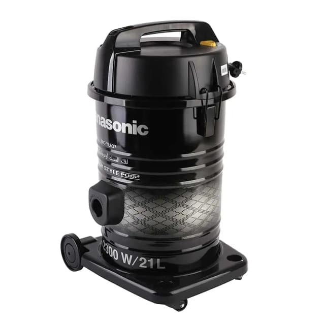 Máy hút bụi công nghiệp Panasonic MC-YL637SN49 - Ảnh 3