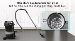 So sánh giá Máy hút bụi công nghiệp Panasonic MC-YL637SN49 - Tìm sản phẩm giá rẻ nhất - Ảnh 18