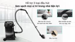 So sánh giá Máy hút bụi công nghiệp Panasonic MC-YL637SN49 - Tìm sản phẩm giá rẻ nhất - Ảnh 19
