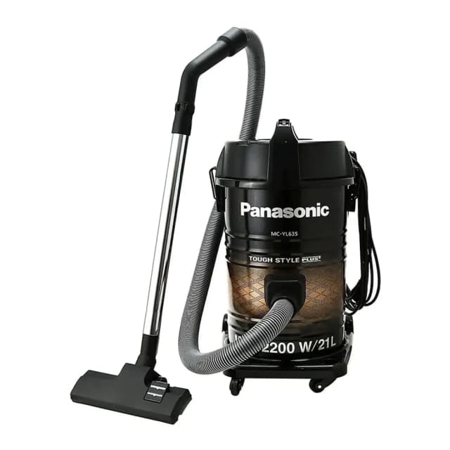 Top 1 so sánh giá Máy hút bụi công nghiệp Panasonic MC-YL637SN49 - Tìm sản phẩm giá rẻ nhất - Ảnh 3