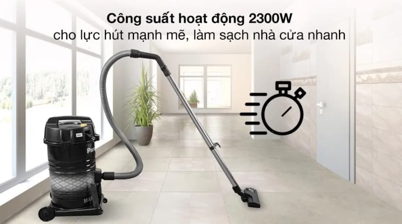 So sánh giá Máy hút bụi công nghiệp Panasonic MC-YL637SN49 - Tìm sản phẩm giá rẻ nhất - Ảnh 21