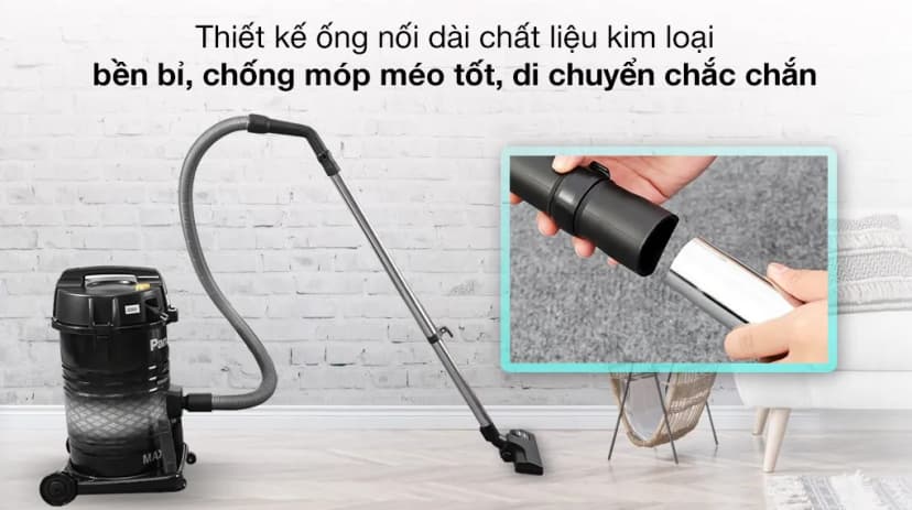 So sánh giá Máy hút bụi công nghiệp Panasonic MC-YL637SN49 - Tìm sản phẩm giá rẻ nhất - Ảnh 23