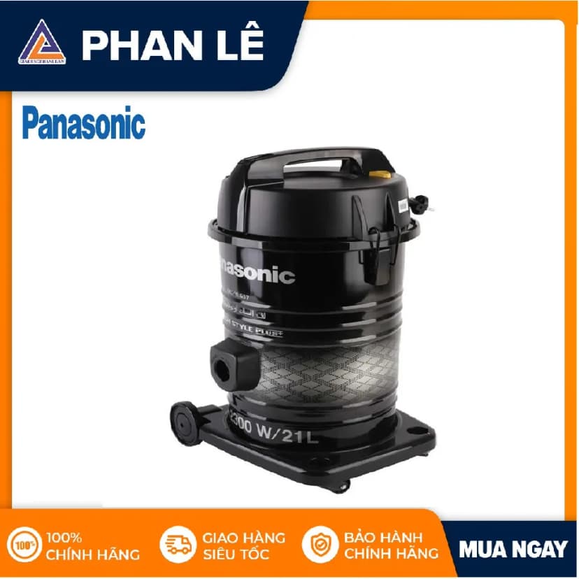 So sánh giá Máy hút bụi công nghiệp Panasonic MC-YL637SN49 - Tìm sản phẩm giá rẻ nhất - Ảnh 28